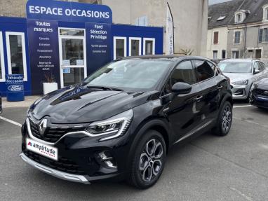 Voir le détail de l'offre de cette RENAULT Captur 1.3 TCe mild hybrid 140ch Techno de 2023 en vente à partir de 228.53 €  / mois