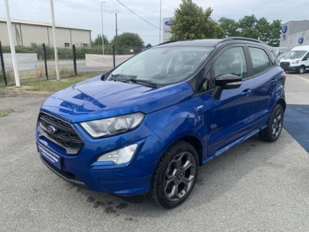 FORD EcoSport 1.0 EcoBoost 125ch ST-Line Euro6.2 à vendre à Bourges - Image n°1