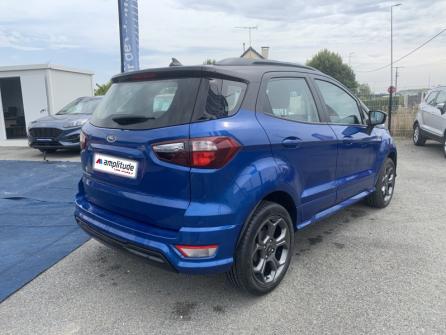 FORD EcoSport 1.0 EcoBoost 125ch ST-Line Euro6.2 à vendre à Bourges - Image n°5