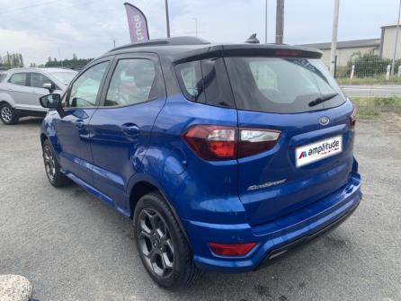 FORD EcoSport 1.0 EcoBoost 125ch ST-Line Euro6.2 à vendre à Bourges - Image n°7