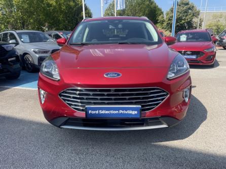 FORD Kuga 2.5 Duratec 225ch PHEV Titanium BVA à vendre à Besançon - Image n°2