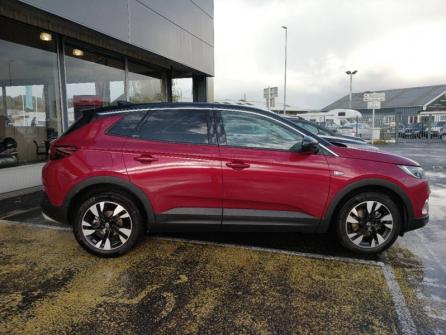 OPEL Grandland X 1.2 Turbo 130ch Design Line BVA 109g à vendre à Melun - Image n°4