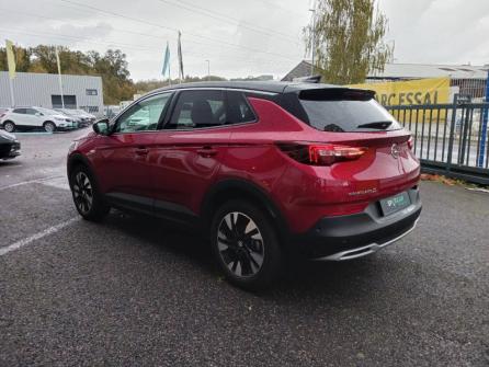 OPEL Grandland X 1.2 Turbo 130ch Design Line BVA 109g à vendre à Melun - Image n°7