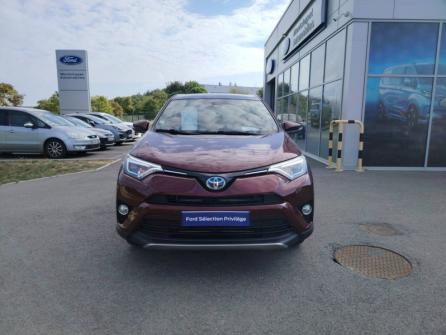 TOYOTA RAV4 197 Hybride Design 2WD CVT à vendre à Dole - Image n°2