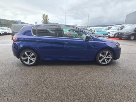 PEUGEOT 308 1.2 PureTech 130ch E6.3 S&S GT Line à vendre à Oyonnax - Image n°4