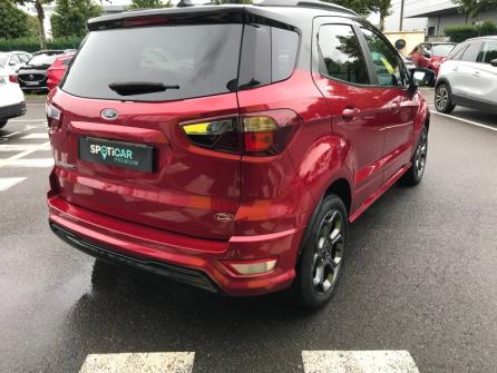 FORD EcoSport 1.0 EcoBoost 125ch ST-Line 7cv à vendre à Melun - Image n°5