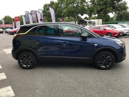 OPEL Crossland X 1.2 Turbo 110ch Opel 2020 6cv à vendre à Melun - Image n°4