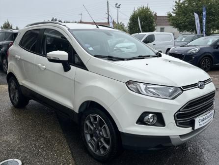 FORD EcoSport 1.0 EcoBoost 125ch Titanium à vendre à Auxerre - Image n°3