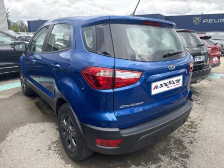 FORD EcoSport 1.0 EcoBoost 100 ch Trend Euro6.2 à vendre à Troyes - Image n°7