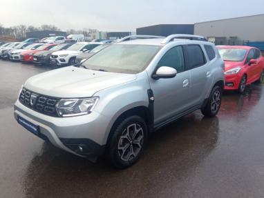 Voir le détail de l'offre de cette DACIA Duster 1.5 Blue dCi 115ch Prestige 4x4 de 2020 en vente à partir de 261.77 €  / mois