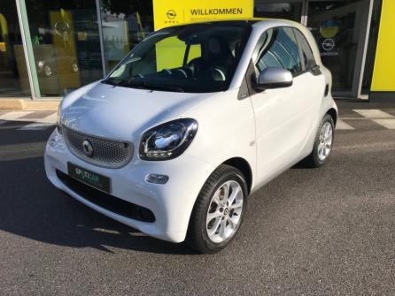 SMART Fortwo Coupe 90ch prime twinamic E6c à vendre à Melun - Image n°1