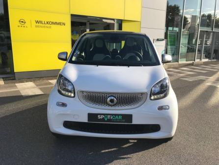 SMART Fortwo Coupe 90ch prime twinamic E6c à vendre à Melun - Image n°2