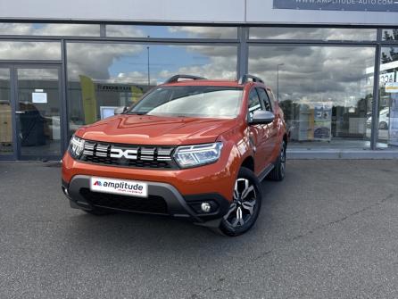 DACIA Duster 1.3 TCe 130ch FAP Journey 4x2 à vendre à Bourges - Image n°1