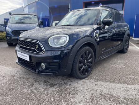 MINI Countryman Cooper SE 136ch + 88ch Longstone ALL4 BVA à vendre à Besançon - Image n°1