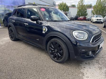 MINI Countryman Cooper SE 136ch + 88ch Longstone ALL4 BVA à vendre à Besançon - Image n°3