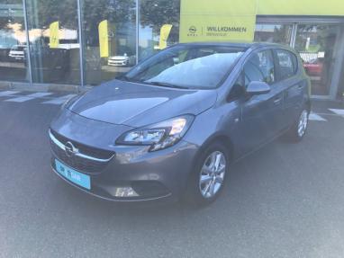 Voir le détail de l'offre de cette OPEL Corsa 1.4 90ch Edition Start/Stop 5p de 2018 en vente à partir de 128.86 €  / mois