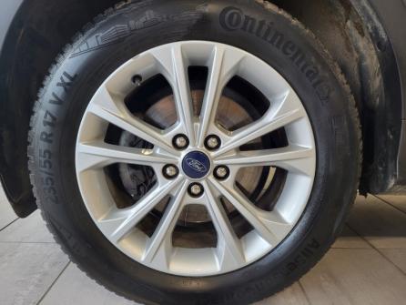 FORD Kuga 1.5 Flexifuel-E85 150ch Stop&Start Titanium 170g 4x2 Euro6.2 à vendre à Chaumont - Image n°12