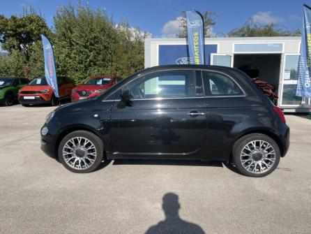 FIAT 500C 1.0 70ch BSG S&S Star à vendre à Dijon - Image n°8