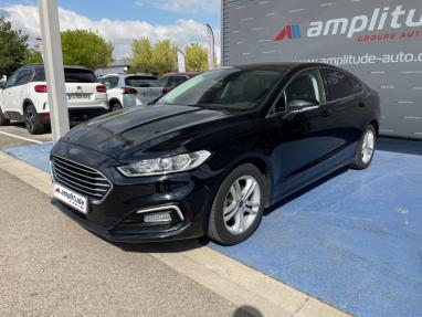 Voir le détail de l'offre de cette FORD Mondeo 2.0 EcoBlue 150ch Titanium BVA 5p de 2019 en vente à partir de 285.74 €  / mois