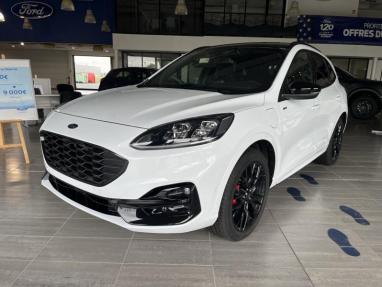 Voir le détail de l'offre de cette FORD Kuga 2.5 Duratec 225ch PHEV ST-Line X BVA de 2023 en vente à partir de 344.75 €  / mois