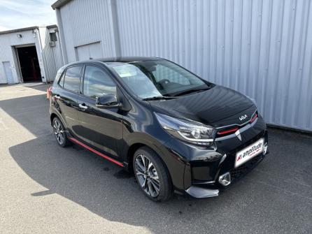 KIA Picanto 1.2 DPi 84ch GT Line Premium à vendre à Nevers - Image n°3