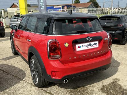 MINI Countryman Cooper SE 136ch + 88ch Exquisite ALL4 BVA à vendre à Montereau - Image n°7