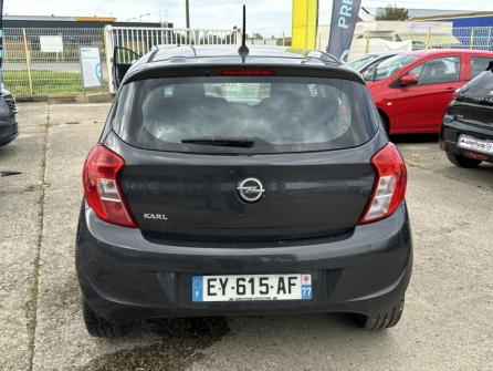 OPEL Karl 1.0 73ch Edition Plus à vendre à Montereau - Image n°11