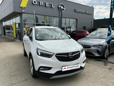 Voir le détail de l'offre de cette OPEL Mokka X 1.4 Turbo 140ch Elite 4x2 de 2017 en vente à partir de 218.36 €  / mois