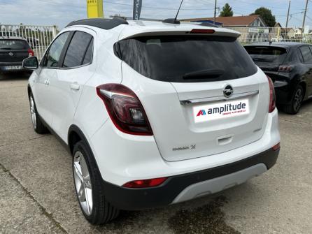 OPEL Mokka X 1.4 Turbo 140ch Elite 4x2 à vendre à Montereau - Image n°7