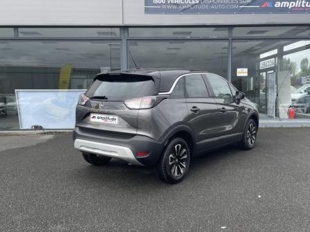 OPEL Crossland X 1.2 Turbo 130ch Elegance BVA à vendre à Bourges - Image n°5