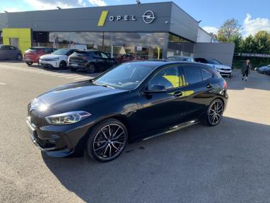 Voir le détail de l'offre de cette BMW Série 1 118iA 136ch M Sport DKG7 de 2023 en vente à partir de 312.12 €  / mois