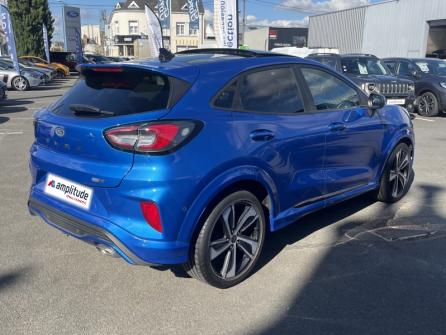 FORD Puma 1.0 EcoBoost 125ch mHEV ST-Line X 6cv à vendre à Orléans - Image n°5