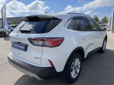 FORD Kuga 2.5 Duratec 190ch FHEV E85 Titanium BVA à vendre à Dijon - Image n°5