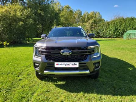 FORD Ranger 2.0 EcoBlue 205ch Stop&Start Super Cab Wildtrak e-4WD BVA10 à vendre à Orléans - Image n°2