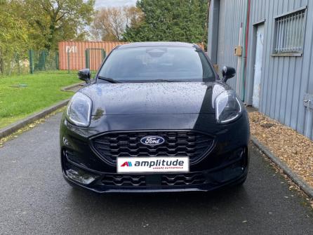 FORD Puma 1.0 EcoBoost Hybrid 125ch ST Line S&S Powershift à vendre à Bourges - Image n°2