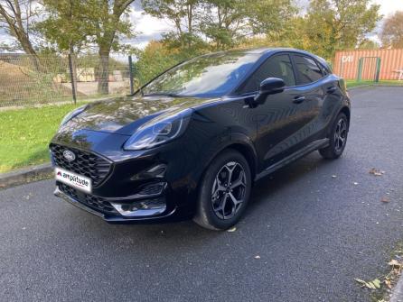 FORD Puma 1.0 EcoBoost Hybrid 125ch ST Line S&S Powershift à vendre à Bourges - Image n°1