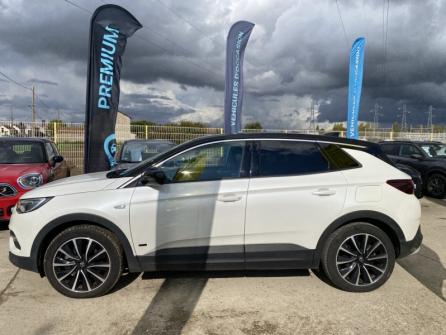 OPEL Grandland X Hybrid4 300ch Ultimate à vendre à Montereau - Image n°4