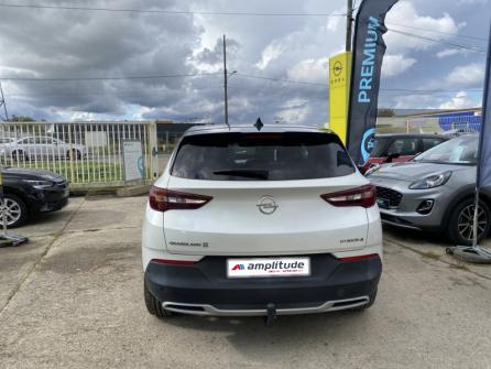 OPEL Grandland X Hybrid4 300ch Ultimate à vendre à Montereau - Image n°6