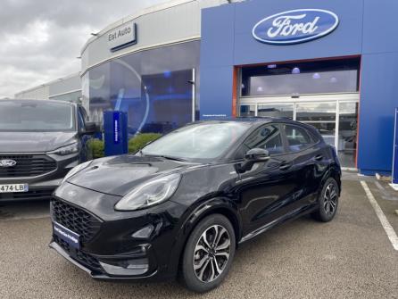 FORD Puma 1.0 EcoBoost 125ch mHEV ST-Line 6cv à vendre à Besançon - Image n°1