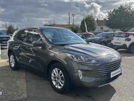 FORD Kuga 1.5 EcoBlue 120ch Titanium Powershift à vendre à Auxerre - Image n°3