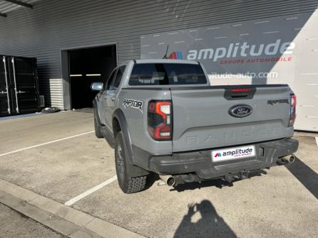 FORD Ranger 3.0 EcoBoost V6 292ch Stop&Start Double Cabine Raptor BVA10 à vendre à Troyes - Image n°5