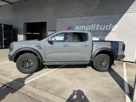 FORD Ranger 3.0 EcoBoost V6 292ch Stop&Start Double Cabine Raptor BVA10 à vendre à Troyes - Image n°8