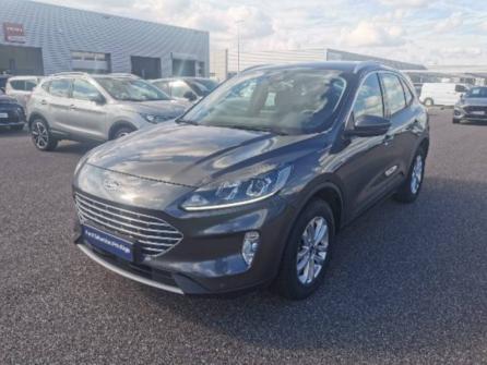 FORD Kuga 2.5 Duratec 190ch FHEV E85 Titanium BVA à vendre à Montargis - Image n°1