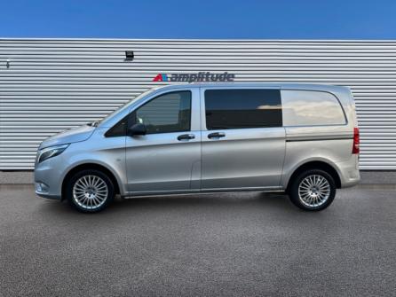 MERCEDES-BENZ Vito Fg 119 CDI Mixto Compact Select Propulsion 9G-Tronic à vendre à Troyes - Image n°2