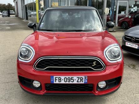 MINI Countryman Cooper SE 136ch + 88ch Exquisite ALL4 BVA à vendre à Melun - Image n°2