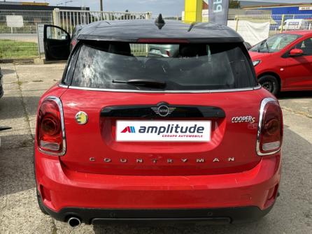 MINI Countryman Cooper SE 136ch + 88ch Exquisite ALL4 BVA à vendre à Melun - Image n°6