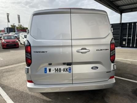 FORD Transit Fg CUSTOM 300 L1H1 2.0 EcoBlue diesel 150 ch BVM6 LIMITED à vendre à Troyes - Image n°6