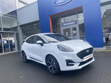 FORD Puma 1.0 EcoBoost Hybrid 125ch ST Line S&S à vendre à Orléans - Image n°3