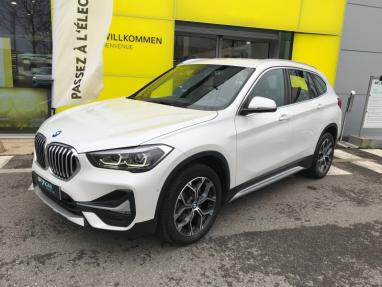 Voir le détail de l'offre de cette BMW X1 sDrive18i 136ch xLine de 2022 en vente à partir de 289.79 €  / mois