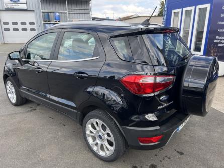 FORD EcoSport 1.0 EcoBoost 125ch Titanium à vendre à Orléans - Image n°7